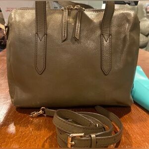 Fossil Sydney Satchel Crossbody